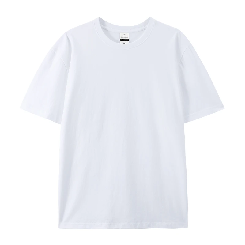 145g100% Cotton T-shirt MY2026067 - Image 9