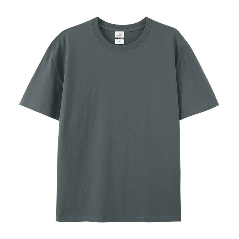 145g100% Cotton T-shirt MY2026067 - Image 2