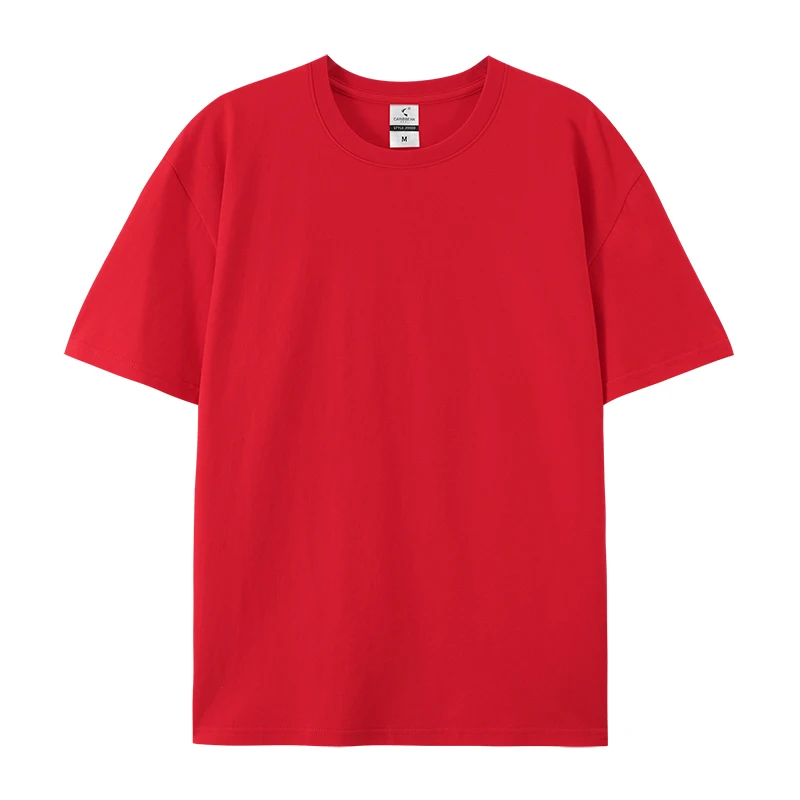 145g100% Cotton T-shirt MY2026067 - Image 8