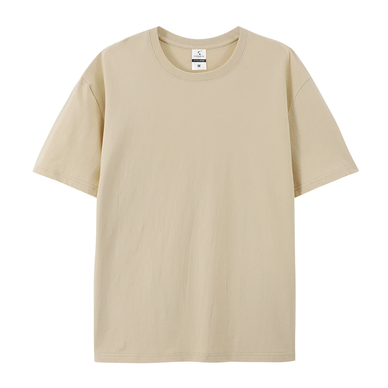 145g100% Cotton T-shirt MY2026067 - Image 5
